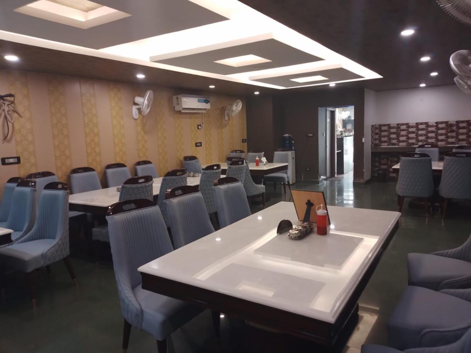M K Hotel And Restaurant Noida Exterior photo